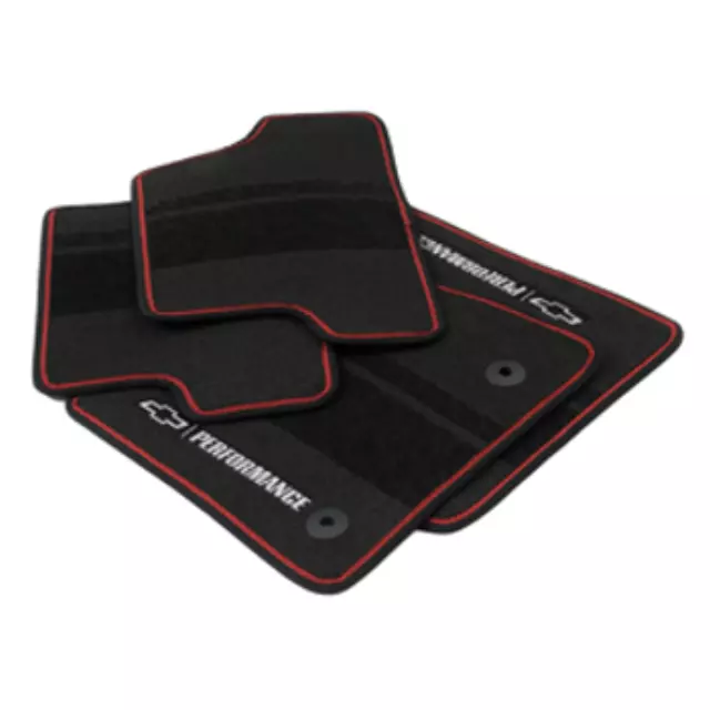 2016-2022 Chevrolet Camaro - Floor Mats, Carpet - GM (23240679)
