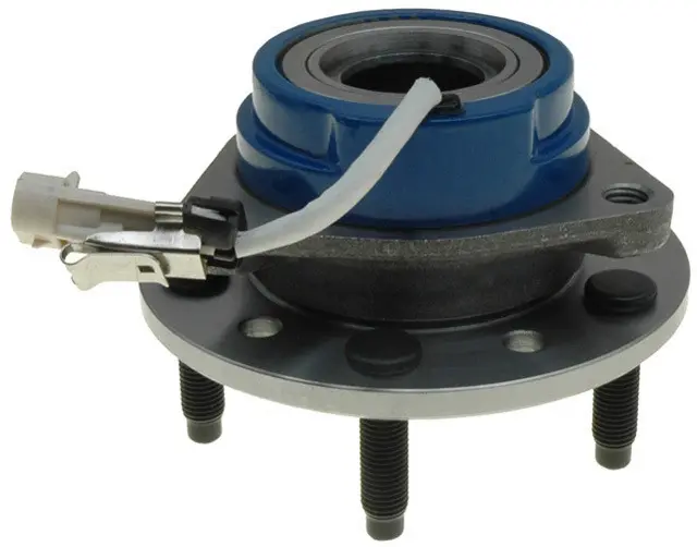 713137 - Wheels, Tires &amp; Parts: Raybestos R-Line Wheel Bearing &amp; Hub Assy for Raybestos Brakes Image