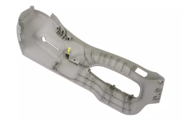 Light Titanium Driver Seat Outer Adjuster Finish Cover - GM (22897464)