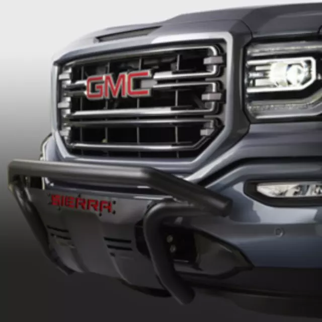 84399293 - Exterior: Nudge Bar, Tubular for GMC: Sierra 1500 Image