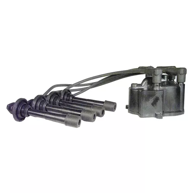 Ignition Distributor Cap - ACDelco (E360A)