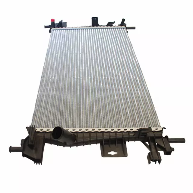 CV6Z8005A - Cooling System: Drive Motor Inverter Cooler for FORD Image