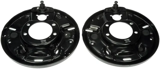 924659 - Brake: Brake Backing Plate - 1 Pair for Dorman Image