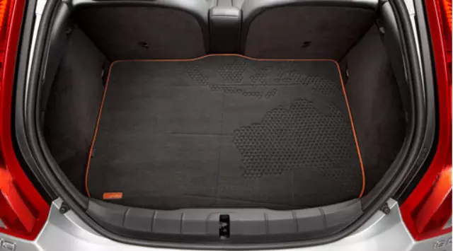 39868971 - : Mat, luggage compartment, textile (Interior Styling) for Volvo Image