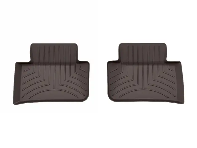 472303IM - Accessories: Rear Cocoa FloorLiner™ HP for WeatherTech Image