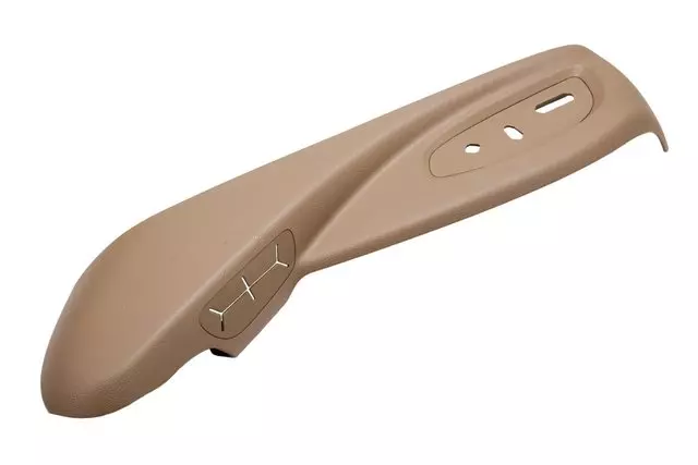 Medium Cashmere Driver Seat Cushion Outer Finish Cover - GM (22978734)