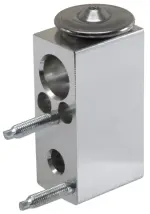 39574 - : Block Type Expansion Valve w/o Solenoid for FOUR SEASONS Image
