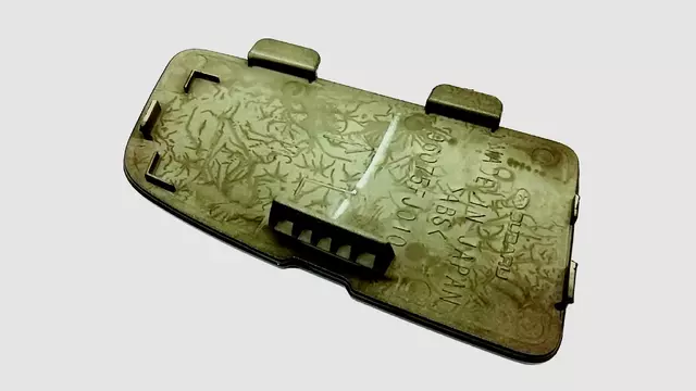 96075FJ010 - : Cap Left-hand for Subaru Image