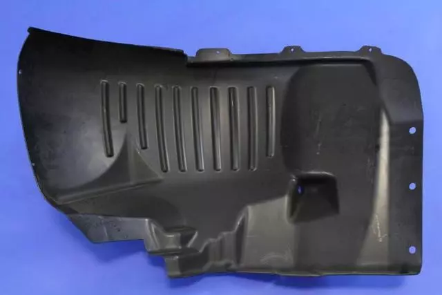 Splash Shield, Left, Front Fender - Mopar (4865491AC)
