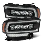 880553 - : LED Projector Headlights in Black for AlphaRex Image