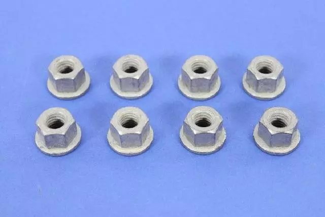 Hex Nut And Washer - Mopar (6511701AA)