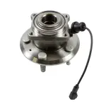 7303210 - : GMB Wheel Bearing and Hub Assembly for GMB Image