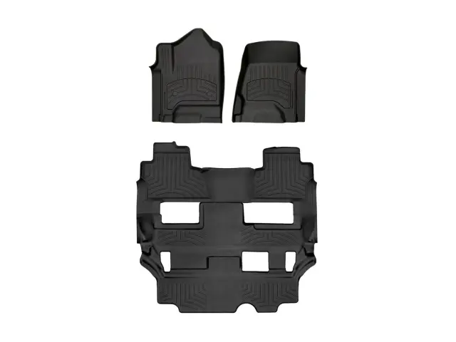 4460716IM - Accessories: Black FloorLiner™ HP for WeatherTech Image