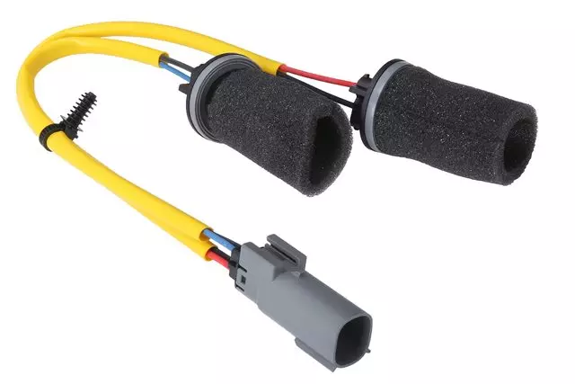 Front Turn Signal Lamp Socket - GM (42674218)