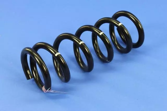 Front Coil Spring, Right - Mopar (5154576AB)