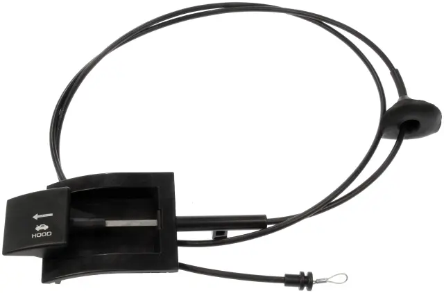 912042 - Body: Hood Release Cable With Handle for Dorman Image