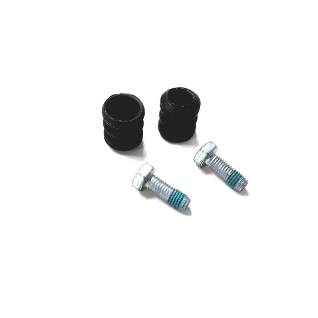 8E0698470B - Brakes: Disc Brake Bushing for Audi: 100, 100 Quattro, 200, 200 Quattro, 4000, 4000 Quattro, 5000, 5000 Quattro, 80, 80 Quattro, 90, 90 Quattro, A4, A4 Quattro, A6, A6 Quattro, A8, A8 Quattro, Cabriolet, Coupe, Coupe Quattro, Quattro, S4, S6, V8 Quattro Image