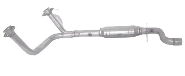 19099 - : Direct Fit Catalytic Converter for DAVICO CONVERTERS Image