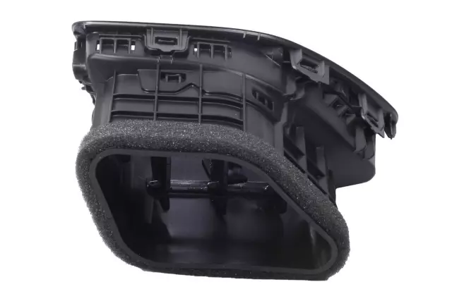 Part# 42614370 Dark Anderson Silver Metallic Passenger Side Instrument Panel Outer Air Outlet - GM (42614370)