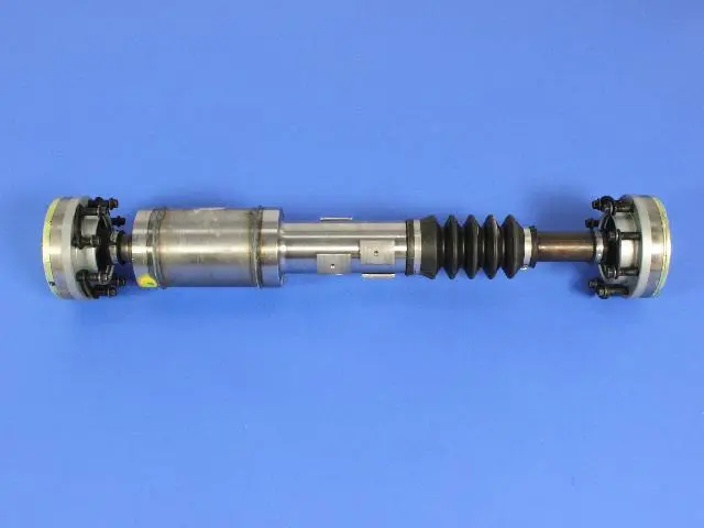 52853329AC - Rear Axle; Dana 226 MM; Differential and Drive Line: Drive Shaft for Jeep: Wrangler Image