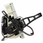 F1EZ58264A27B - Body: Latch Assembly for FORD Image