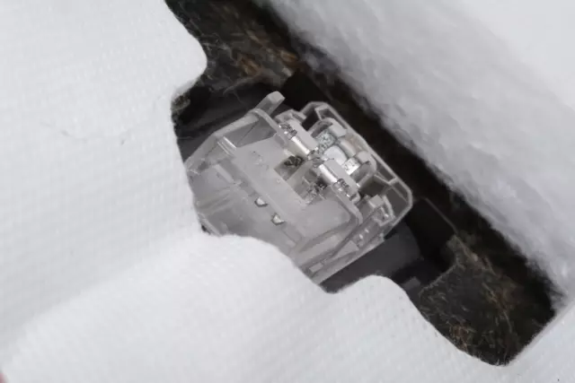 Black Diamond Rear Window Panel Stowage Compartment Cover - GM (23152861)