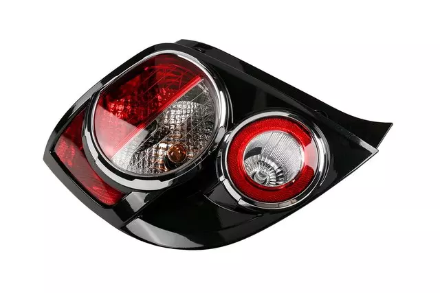 42407868 - Electrical: Tail Lamp Assembly for Chevrolet: Sonic Image