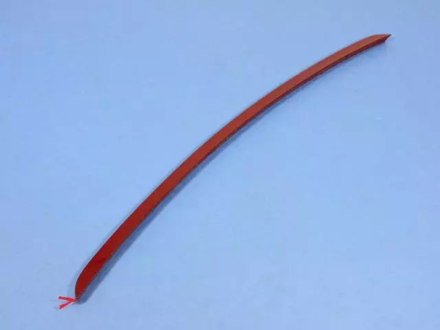 Rear Air Dam Spoiler - Mopar (1AK18TZZAA)