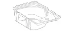 2036902441 - Covering and Lining: Trim for Mercedes-Benz Image