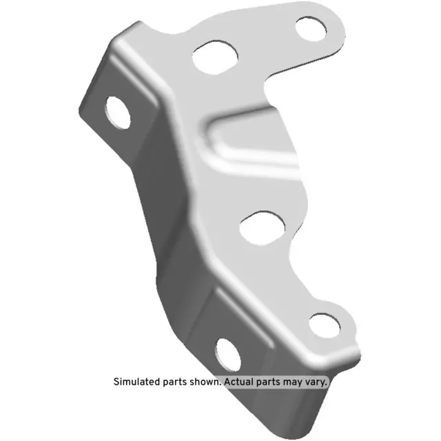84560631 - Body: Front Bracket for GM Image