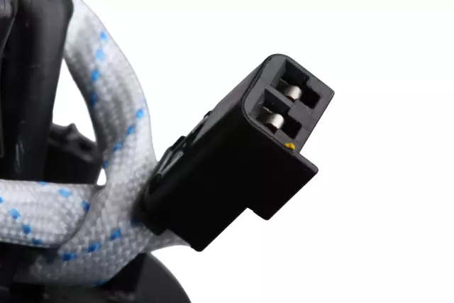 2017-2024 Cadillac XT5 - Jet Black Driver Side Sunshade - GM (84232896)