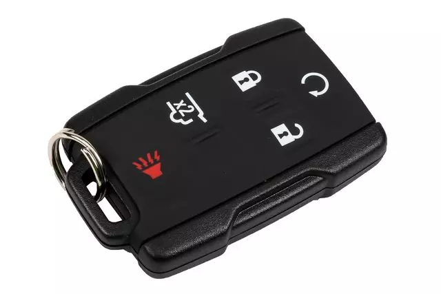 23286293 - : Remote Control Door Lock Supplemental Transmitter Package for GM Image