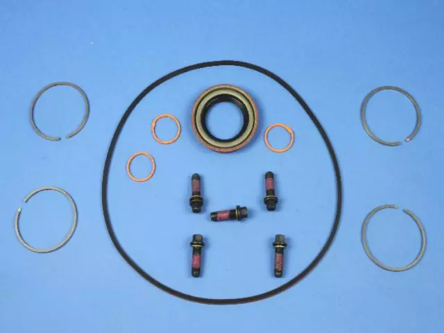 4883260AB - Automatic Transmission 4 Speed: Transmission Oil Pump Seal And Gasket Package for Chrysler: 300, 300M, Concorde, Pacifica, PT Cruiser, Sebring, Town &amp; Country, Voyager | Dodge: Caravan, Charger, Dakota, Durango, Grand Caravan, Intrepid, Journey, Magnum, Neon, Nitro, Ram 1500, Stratus | Jeep: Liberty, Wrangler | Ram: 1500, Dakota Image