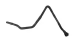 7722606180 - Air &amp; Fuel Delivery: Fuel Tank Vent Hose for Toyota Image