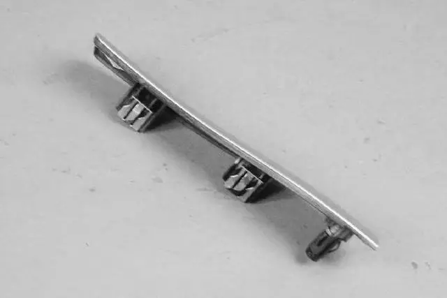 Instrument Panel Applique, Left Hand Drive - Mopar (1SJ42JSLAC)