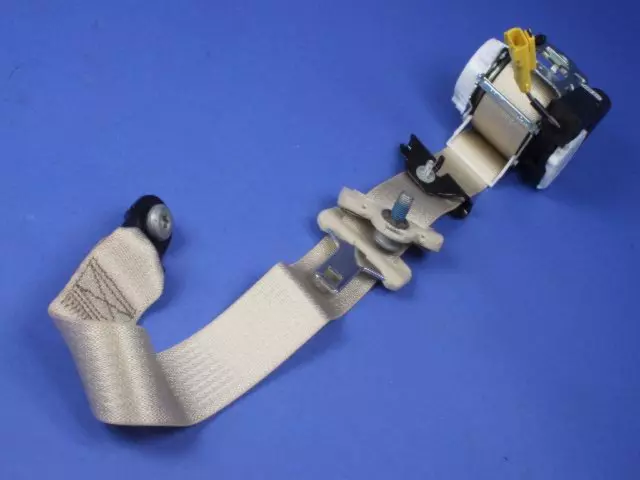 Front Outer Seat Belt - Mopar (ZV68XT1AD)