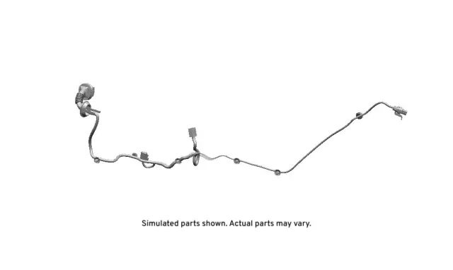 95075116 - Body: Harness for Chevrolet: Spark, Spark EV Image