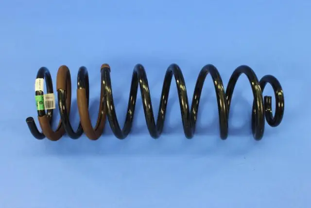 5154651AA - Rear Suspension: Rear Coil Spring for Mopar Image