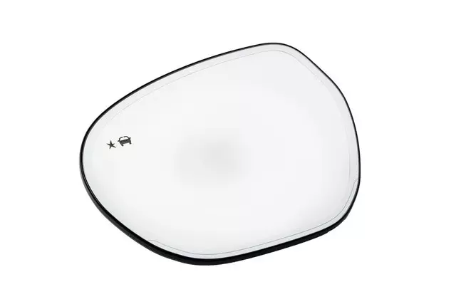 22871485 - Body: Mirror Glass for Buick: Envision Image