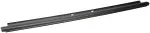 25870 - : Outer Door Window Sweep Left Side Rear for Dorman Image