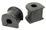 MS86418 - : Suspension Stabilizer Bar Bushing Kit - Rear To Frame for MEVOTECH Image