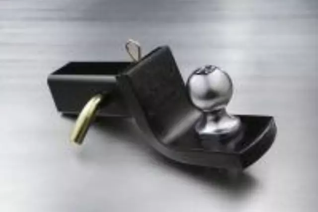 PT79100841 - Towing: 2005-2020 Toyota Tow Hitch Ball 1 7/8 for Toyota Image