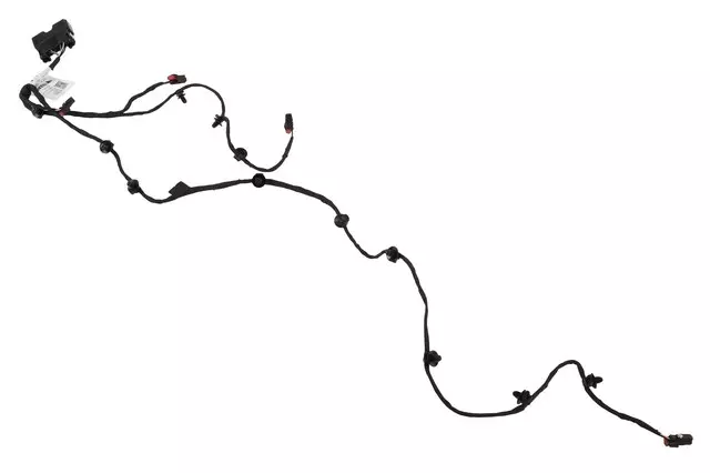 Front Passenger Side Door Wiring Harness - GM (84833066)