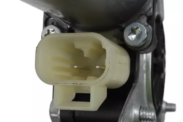 Front Passenger Side Power Window Regulator and Motor Assembly - ACDelco (10334396)