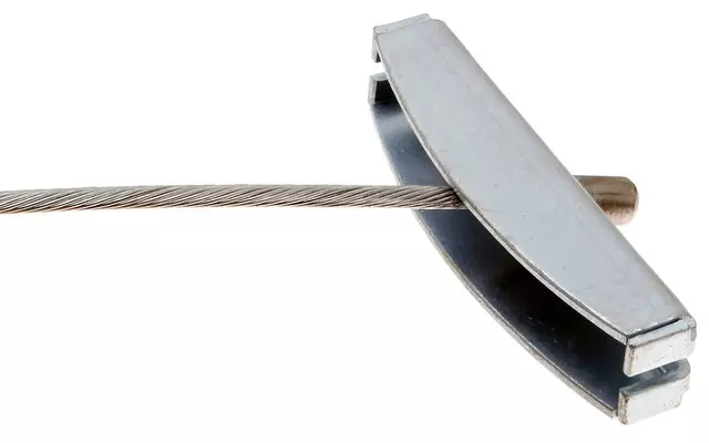 Parking Brake Intermediate Cable - ACDelco (18P96874)