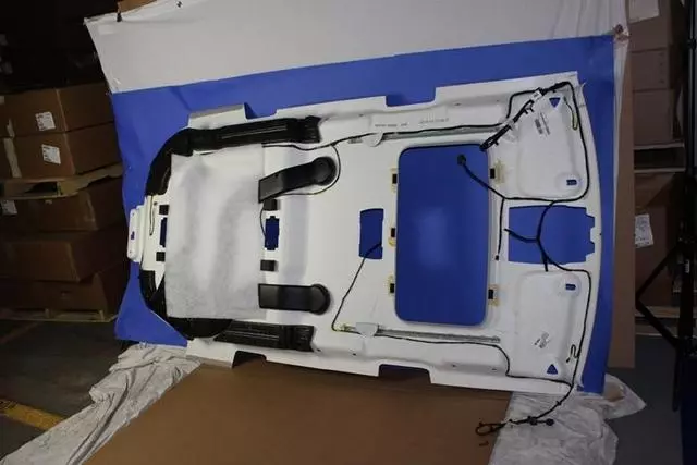 Headliner - Mopar (1UK42HDAAA)