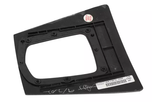 Shift Plate - GM (15858572)