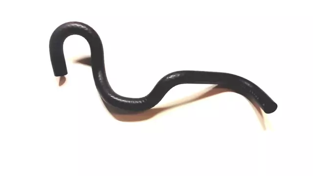 45520SA000 - Cooling System: Rear Hose for Subaru: Forester Image