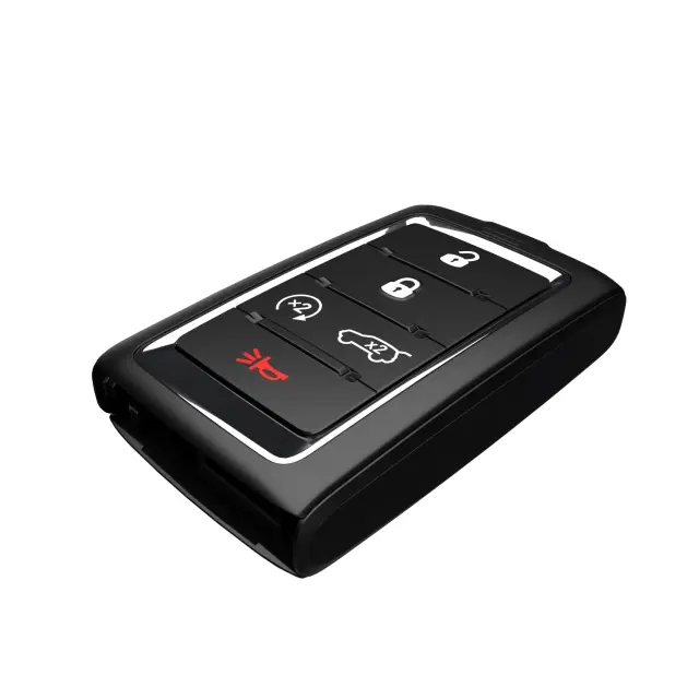 68582687AB - Electrical: Integrated Key Fob Transmitter for Mopar Image