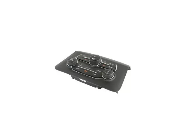 68293620AC - : Vehicle Feature Controls Center Stack for Mopar Image